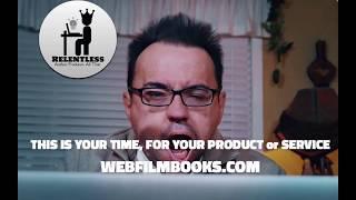 Atlanta Video Producer, Web Designer, Podcasts & Book Publishing