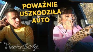 Instruktor Łukasz Kmiecik nie wytrzymał! | Nauka jazdy