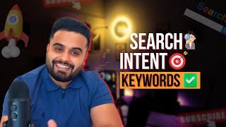 What is Search Intent and Why Does it Matter? Explain by Hridoy Chowdhury