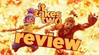 It Takes Two Review: One of the Best Co-Op Games Ever Made