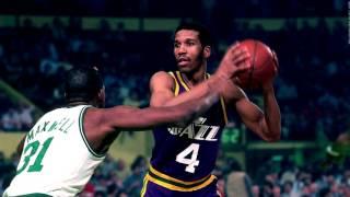 The Handle Podcast - Maravich, King and Dantley on Utah Jazz