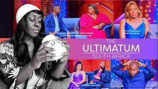 THE ULTIMATUM SOUTH AFRICA REUNION REACTION VIDEO | ALL THE DRAMA  | GLORY ELIJAH