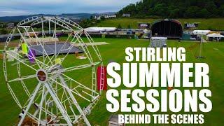 Summer Sessions : Stirling 2024
