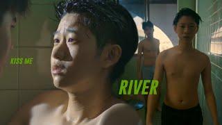 [BL] Tim  Ping | River | School Tales | The headless teacher | Kiss | Sex | Thai |Couple |FMV |Cute