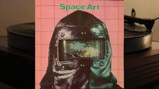 Space Art - Trip In The Center Head - vinyl lp album - synth-pop electronic experimental - France