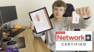 How to EASILY PASS NETWORK+ Certification Exam in LESS than 5 WEEKS, Study Resources and TIPS