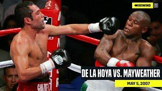 FULL FIGHT | Oscar De La Hoya vs. Floyd Mayweather (DAZN REWIND)