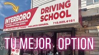 la mejor escuela de manejo en Queens NY