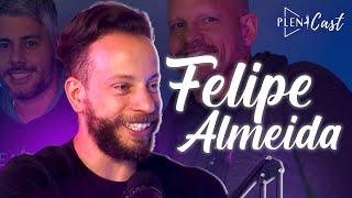 PleniCast #00041 - Felipe Almeida