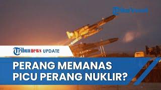 Rangkuman Perang Iran Vs Israel: Peluang Zionis Serang Situs Nuklir Iran hingga Teheran Siap 100%