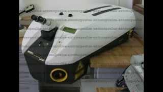 Laser Technic in Dental Prosthetics.Passivation.Part 1