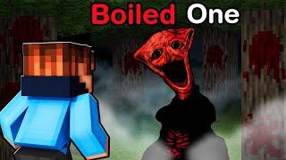 I Added THE BOILED ONE Into Minecraft..