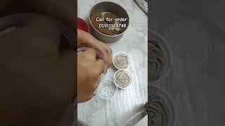 mini jar cake