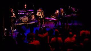 Ben Caplan - Under Control - live in Porgy & Bess Jazz & Music Club on 29.05.2018 in Vienna