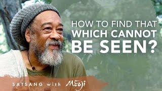 How to Find That Which Cannot Be Seen?