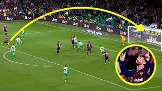 50 Amazing Chip & Lob Goals In Football