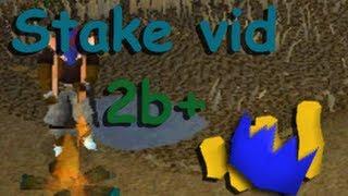 Runescape - Staking Video 2b+ - Skill Specs