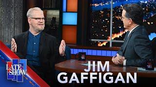 “I Feel Like America Would Like Him” - Jim Gaffigan on Jerry Seinfeld