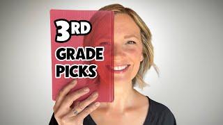 3rd GRADE Curriculum Picks | 2024-2025