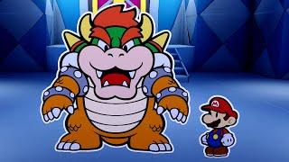 Paper Mario: The Origami King | Walkthrough Part 24 - King Olly's Castle