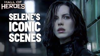 Selene’s Most Iconic Scenes | Underworld Movies | Hall Of Heroes