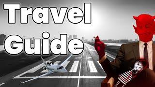 Torn Tutorials: Travel Guide