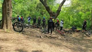 Filinvest MTB Trail June 2022