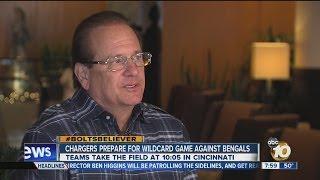 10News' exclusive interview with Chargers president, CEO Dean Spanos