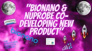 BNGO JUST Partnered W/ NuProbe! "Co-Develop Products in Reproductive Health and Oncology" - LFG