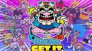 WarioWare: Get It Together Part 9 Food