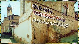Tashkent Old City Walking Tour | Uzbekistan Travel Adventure
