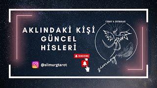 AKLIMDAKİ KİŞİ GERİ GELİYOR MU? AKLINDAN NE GEÇİYOR? #tarotokuması #aklımdakişi