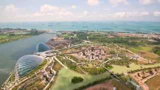 Chris Wilkinson on Gardens by the Bay