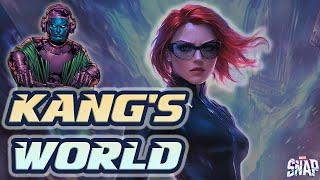 YOU WON’T BELIEVE this Vicky and Kang Deck! | Marvel Snap Off Meta Deck Guide