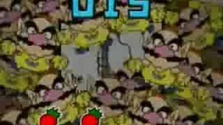 WarioWare: Smooth Moves - Tiny Wario Stage & Ending