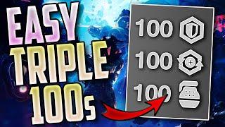 The ULTIMATE Triple 100 Stats Build Guide in 2023 | Destiny 2