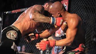 FMD3 Baz Mohammad Mubariz VS Dylan Fussell fights