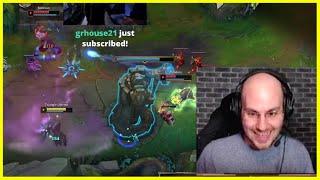 Forg1ven Is Back! - Best of LoL Streams 1846