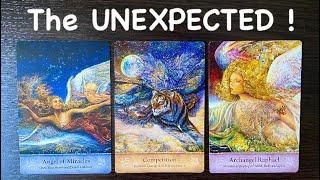 🪴The UNEXPECTED !🪴What’s COMING that YOU don’t EXPECT ?Pick a Card TaroT