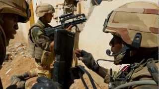 Mali war - French Army Operation Serval