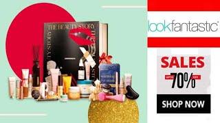 LookFantastic Coupon Codes  LookFantastic Discount Code