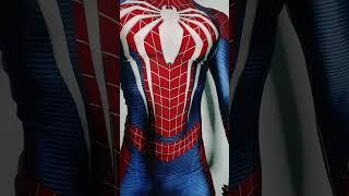 Heroes can never stop, always gotta get back up #cosplay #tiktok #marvel #spiderman #spidey