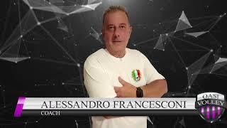 Oasi Volley Viareggio - ALESSANDRO FRANCESCONI