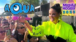 AQUA Live in MIGHTY HOOPLA 2023 (Full Concert Experience) 03-JUN LONDON #aqua #popmusic #90smusic