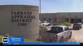 Lawmaker files a bill proposing to eliminate Tarrant Appraisal District