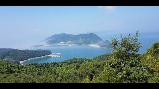 대이작도 부아산-송이산 당일치기 12km 트래킹(06AUG2018)