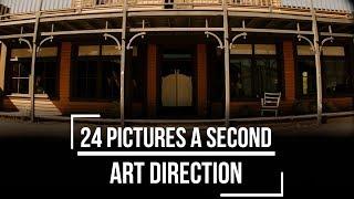 "Art Direction" - 24 Pictures A Second