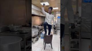 Special Chicken Gravy ️ #dancingchef #youtubeshorts #youtube #trending #fyp #dubai #uae #kamal