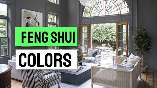 Feng Shui Living Room Colors 2022 - Best Living Room Colors in Feng Shui