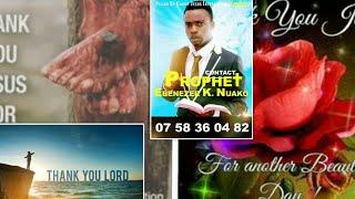 Jesus Christ. Testimony. rev obofour. Obinim. akan tv. kumasi online tv. BY Daddy from Italy